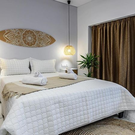 Ammos Suites เอียราเปตรา ภายนอก รูปภาพ