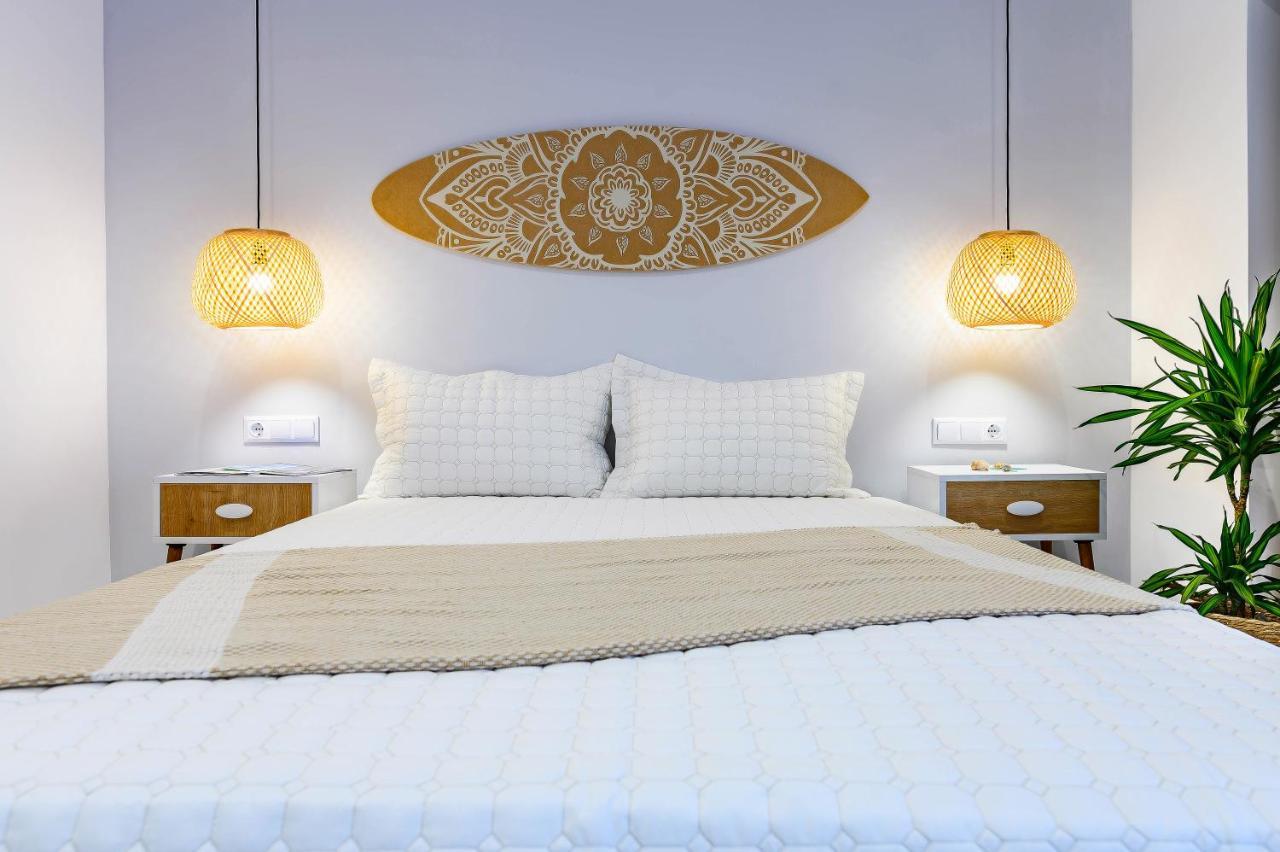 Ammos Suites เอียราเปตรา ภายนอก รูปภาพ